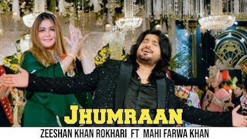 Jhumran | Zeeshan Rokhri | Maahi  [ Official Mehndi Song