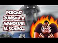 PERCHE ZUNISHA A WANOKUNI FA SCHIFO? Una CRITICA a ONE PIECE