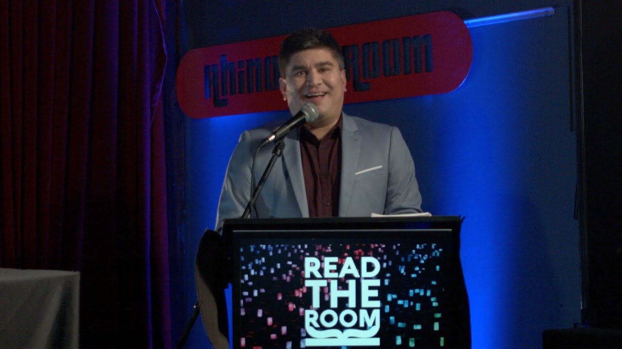 What is read the room youtube