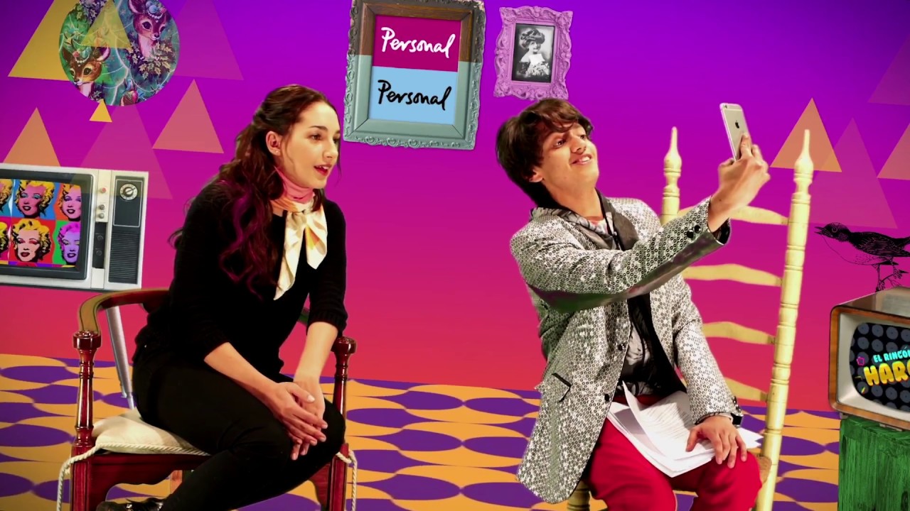 El Rincón De Harold - Hoy presentamos: Thelma Fardín