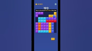 It Was solvable #blockblast #blockblastlove #blocks #viral #fyp #games