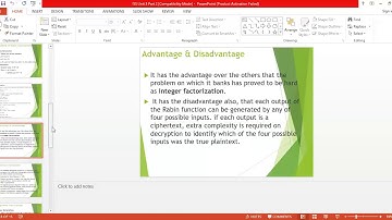 #Information #Security #System | Unit-3-Part-2  | VI Sem by  Arya College