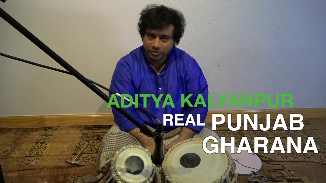 Demonstration of the Rela from Punjab Gharana