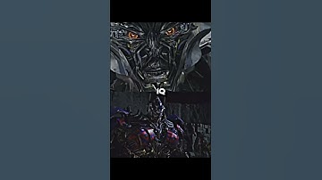 Galvatron vs Optimus prime #recommended #transformers # #edit #rotb