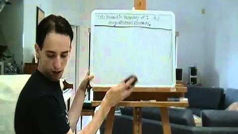 Super Awesome Calculus - The Limit of a Function - Lecture 2:2