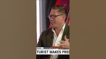 Futurist: The Future of the Accounting Profession in an Age of AI