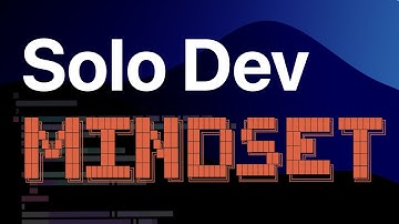 Turn Claude Code Into a Solo Dev (Mindset.md Power)