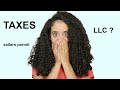 Q&amp;A // TAXES FOR A SMALL BUSINESS