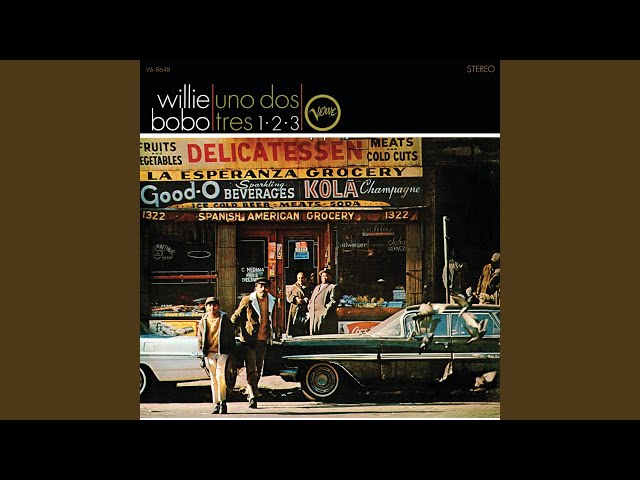 WILLIE BOBO - Night Song