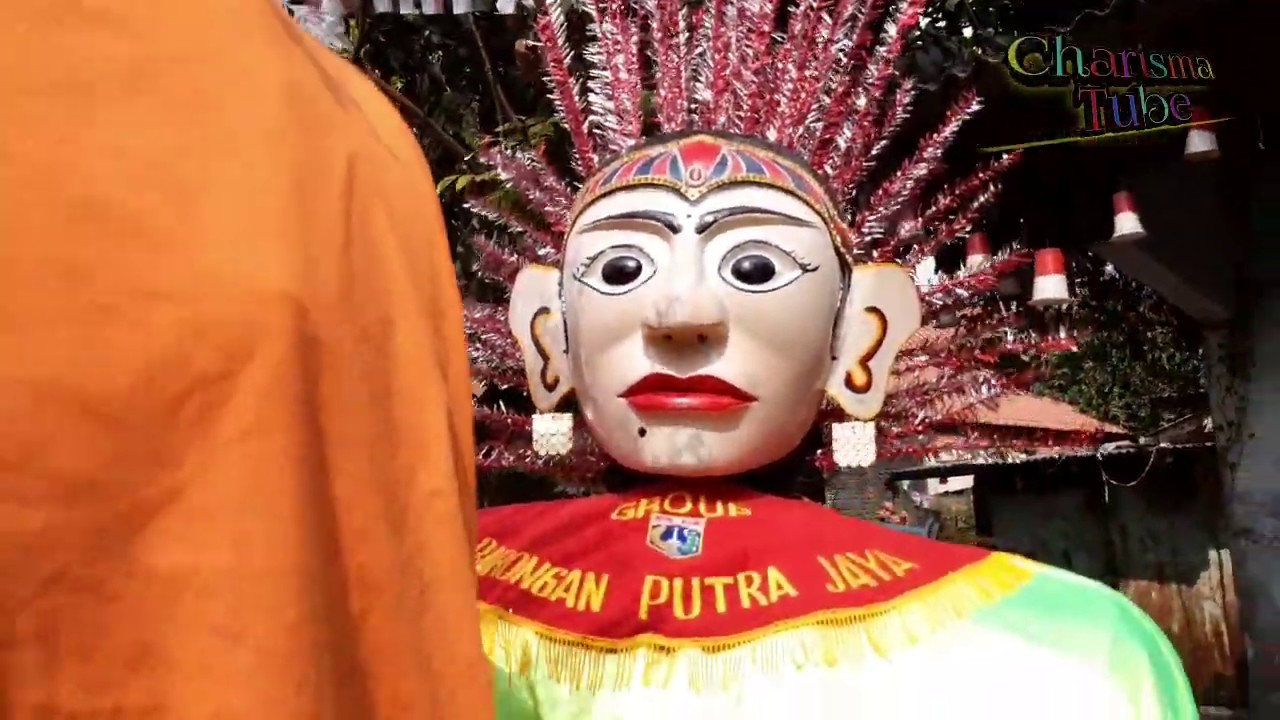 Ondel Ondel betawi Jingkrak Jingkrak Seru Banget - YouTube