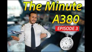 The Minute A380   Episode 3 - Limitations - Part 1