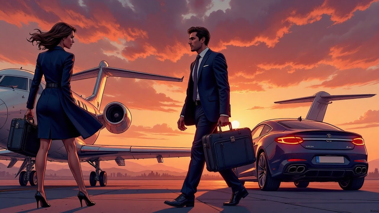 [AI Ficción]  Mi esposa CEO me odia y quiere divorciarse, así que tomé el dinero y me fui.