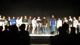 Countdown by Queer Chorus at UT