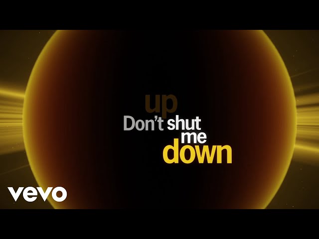 ABBA  - Don't Shut Me Down