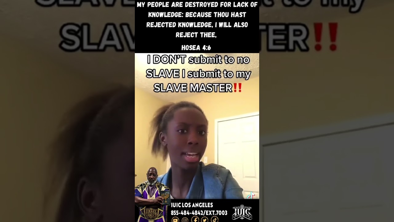 Some Black women think Black men aren't better than White men! 