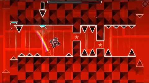 Geometry Dash - Demon lvl - XYZ Step by Coke