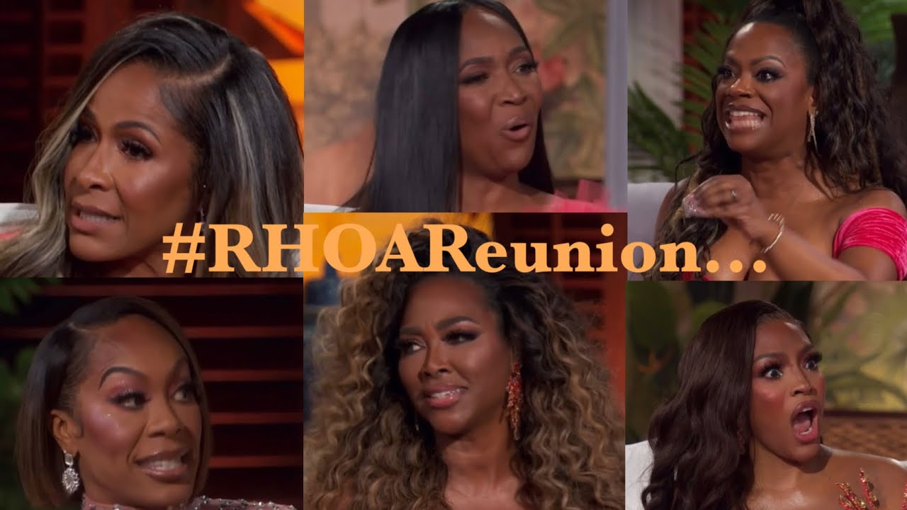 Next time on The Real Housewives of Atlanta (Season 14) Reunion. 