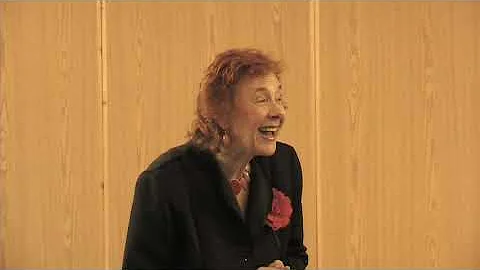 Nancy Campbell Session 03 Presence of God in Your ...