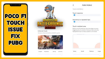 PUBG Mobile POCO F1 Touch Fix 100% New MIUI 11 Feature - DUDE PAWA9N