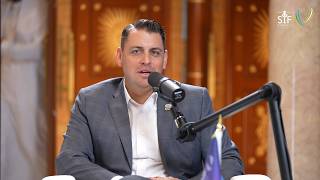 From the AFC Asian Cup 2027 to the FIFA World Cup 2034: The Story of Aramco Stadium | Podcast SIF