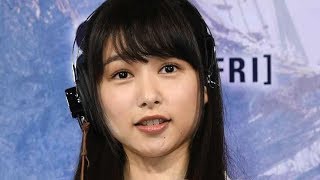 岡山の奇跡・桜井日奈子、大勢のマスコミ前に「緊張で死んでしまいそう」