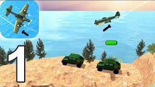 Flying fortress mission walkthrough | Bomber Ace