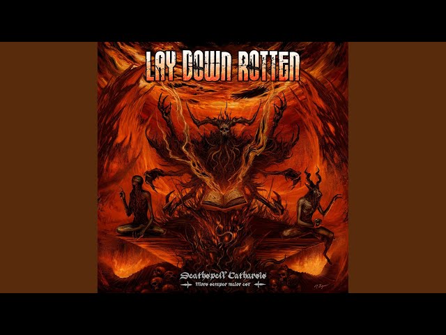Lay Down Rotten - Blood On Wooden Crosses