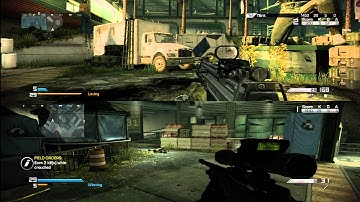 First Ever Ghosts 1v1 Spawnkill