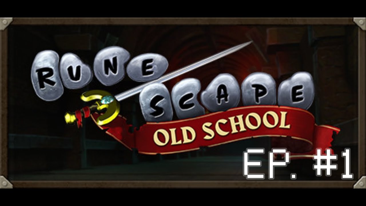 Playing Runescape | Ep. #1 | Zippo Stream Repost