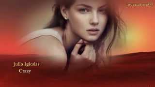 Julio Iglesias - Crazy - Lyrics