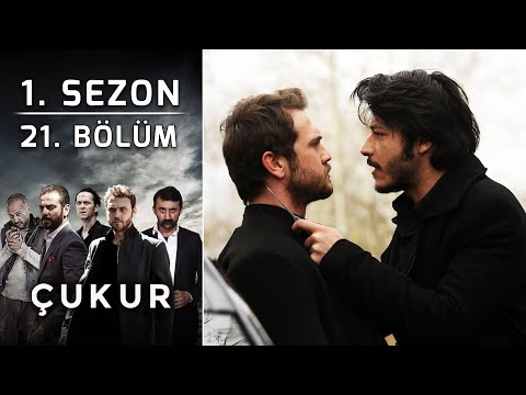 Çukur 1. Sezon 21. Bölüm (Full HD)