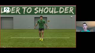 #ReadyForRugby Support Webinar 9: Getting Contact Ready