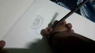 Shading Mehandi Design