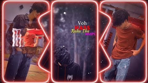 CHANDU CHAMPION ❤️‍🩹🐼||  New XML File🌈💫 || New Trend XML💥💯 || XML Presets@crazyeditpankaj 🎟️💦