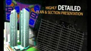 Plans, Sections and Elevations
