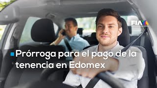 Se Ha Confirmado Una Prórroga Para El Pago De La Tenencia Vehicular 2025