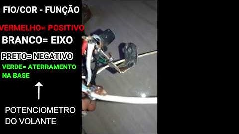 #VideoAula Sistema Elétrico volante caseiro SEM ZONA MORTA (SEM STARGATE/ARDUINO)