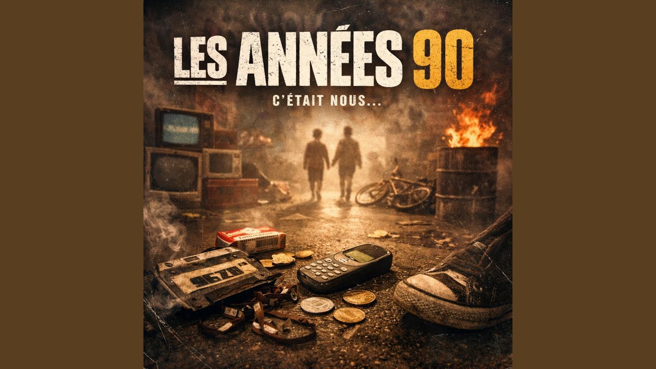 les années 90 - YouTube