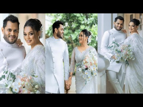 Wedding Vlog 02 | අපේ Big Day එක 💍💑
