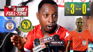 GB 64 APAGAWA NA USHINDI WA SIMBA VS MTIBWA / YANGA NA AZAM MECHI ICHUNGUZWE 