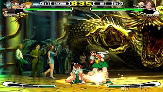 🥷 Capcom vs. SNK PRO Ranked Matches Capcom Fighting Collection 2🔥