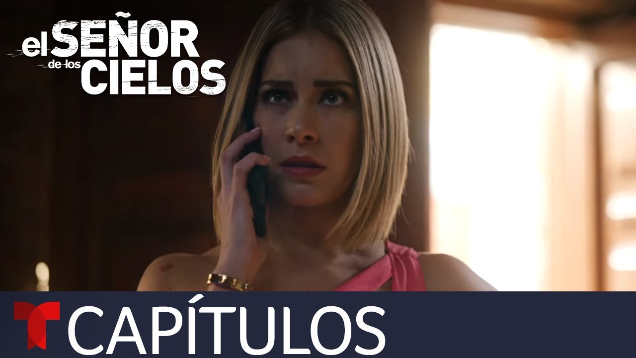 El Señor de los Cielos 8 | Capítulo 50: Propuesta en el paraíso | Telemundo
