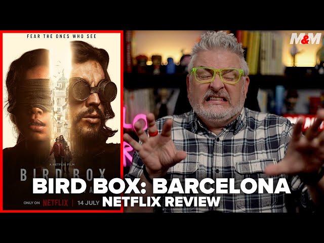 Bird Box Barcelona' Review: Blind Faith - The New York Times