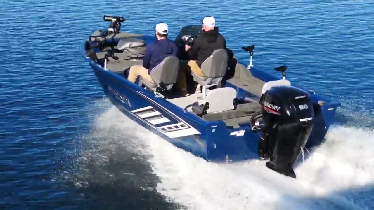 Smoker Craft Excursion 176 SC Pro