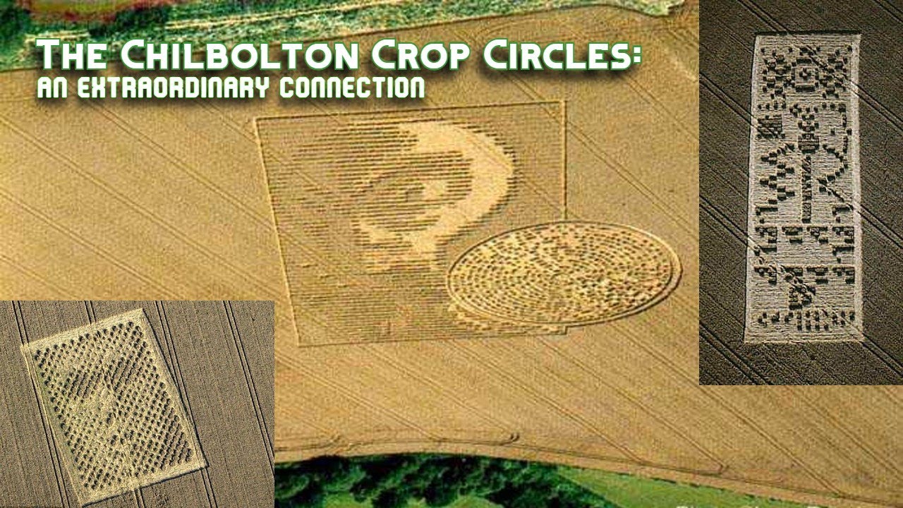 Mayan Prophecies and Crop Circles I Crop Circle Documentary - YouTube
