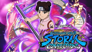 NEW PTS TENTEN TEARS APART EVERYONE ONLINE!!! - Naruto X Boruto Ultimate Ninja Storm Connections screenshot 2