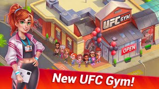 Fitness Tycoon GYM (Gameplay Android)