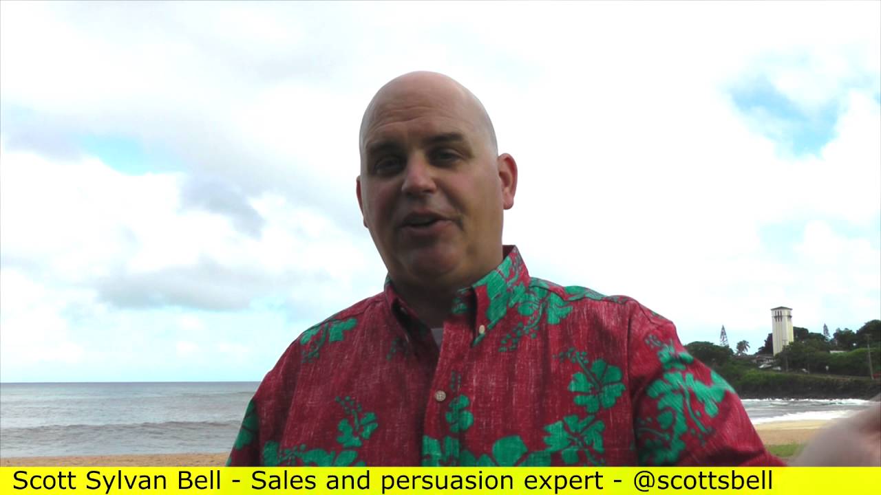 Common lies to to recruit top salespeople - Increased income possibilties (3 of7) Scott Sylvan Bell