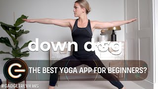 The Perfect Yoga App for Beginners? Down Dog Review | The Gadget Show screenshot 4