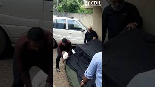 CDIL ROOFTOP HOME ON CAR